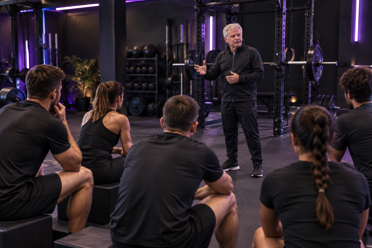 Workshop Anselmi · Presencial
